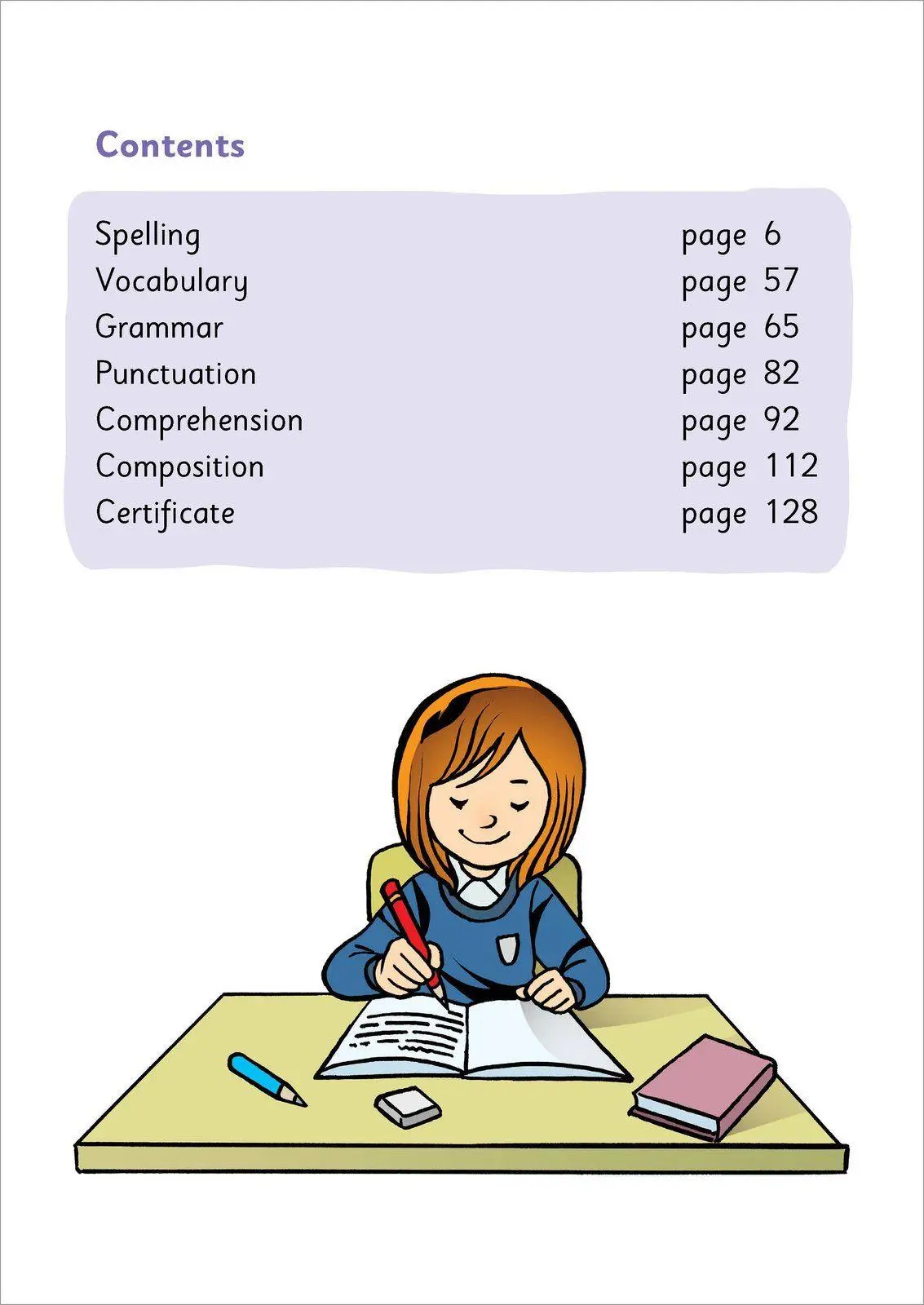 Bild: 9781407128979 | National Curriculum English Practice Book for Year 4 | Scholastic