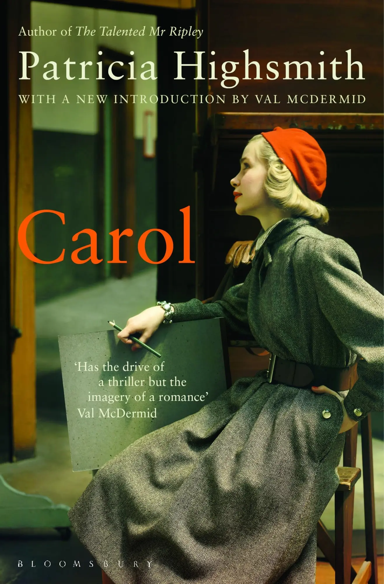 Cover: 9781408808979 | Carol | Patricia Highsmith | Taschenbuch | Kartoniert / Broschiert