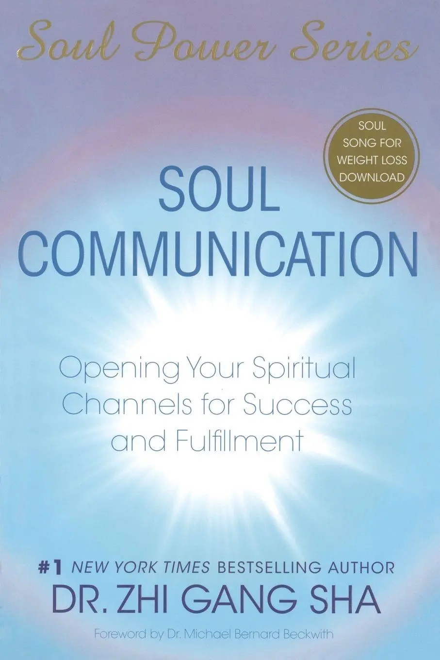 Cover: 9781416588979 | Soul Communication | Zhi Gang Sha | Taschenbuch | Englisch | 2008