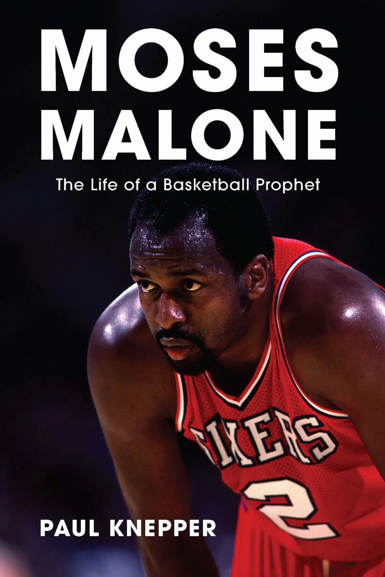 Cover: 9781496238979 | Moses Malone | The Life of a Basketball Prophet | Paul Knepper | Buch