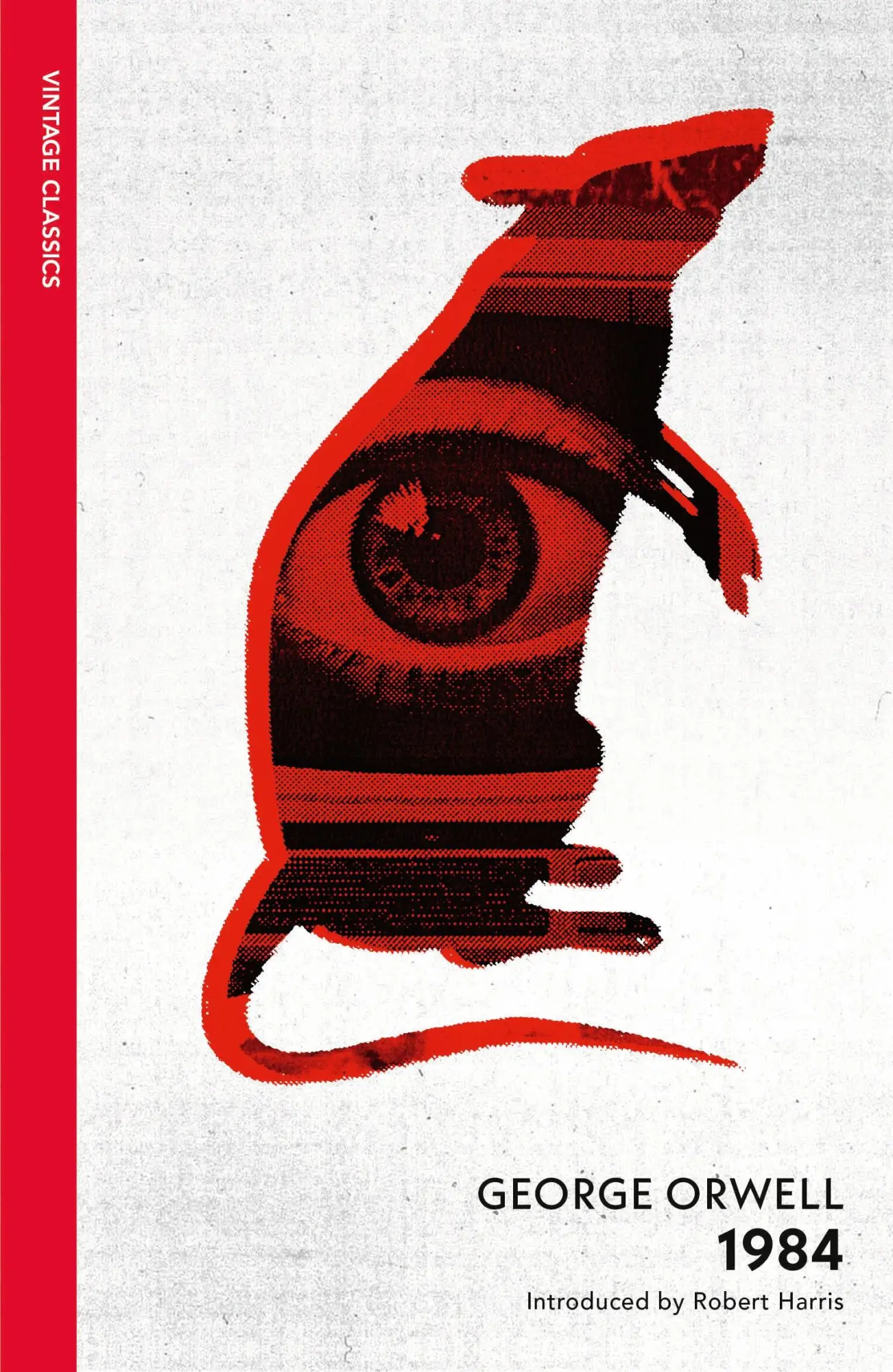 Cover: 9781784878979 | 1984 | George Orwell | Taschenbuch | Vintage Classics | XIV | Englisch