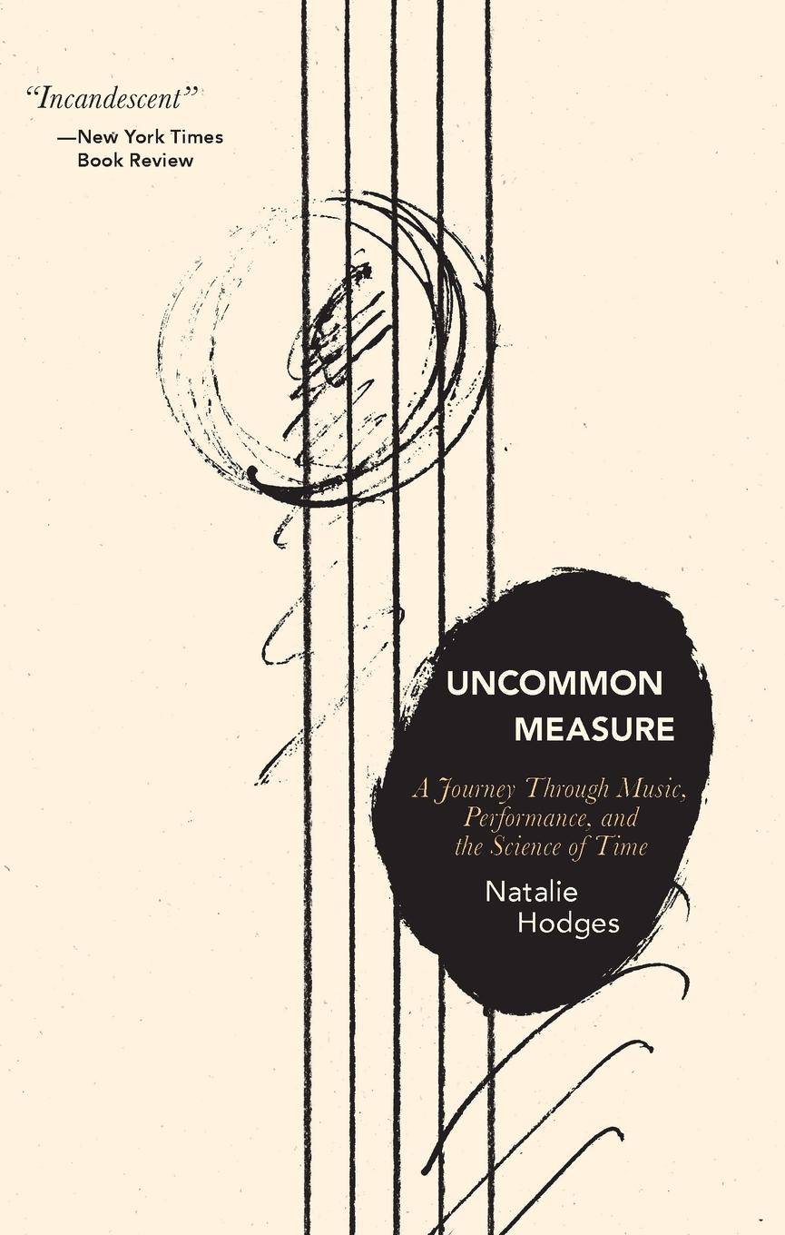 Cover: 9781942658979 | Uncommon Measure | Natalie Hodges | Taschenbuch | Englisch | 2022