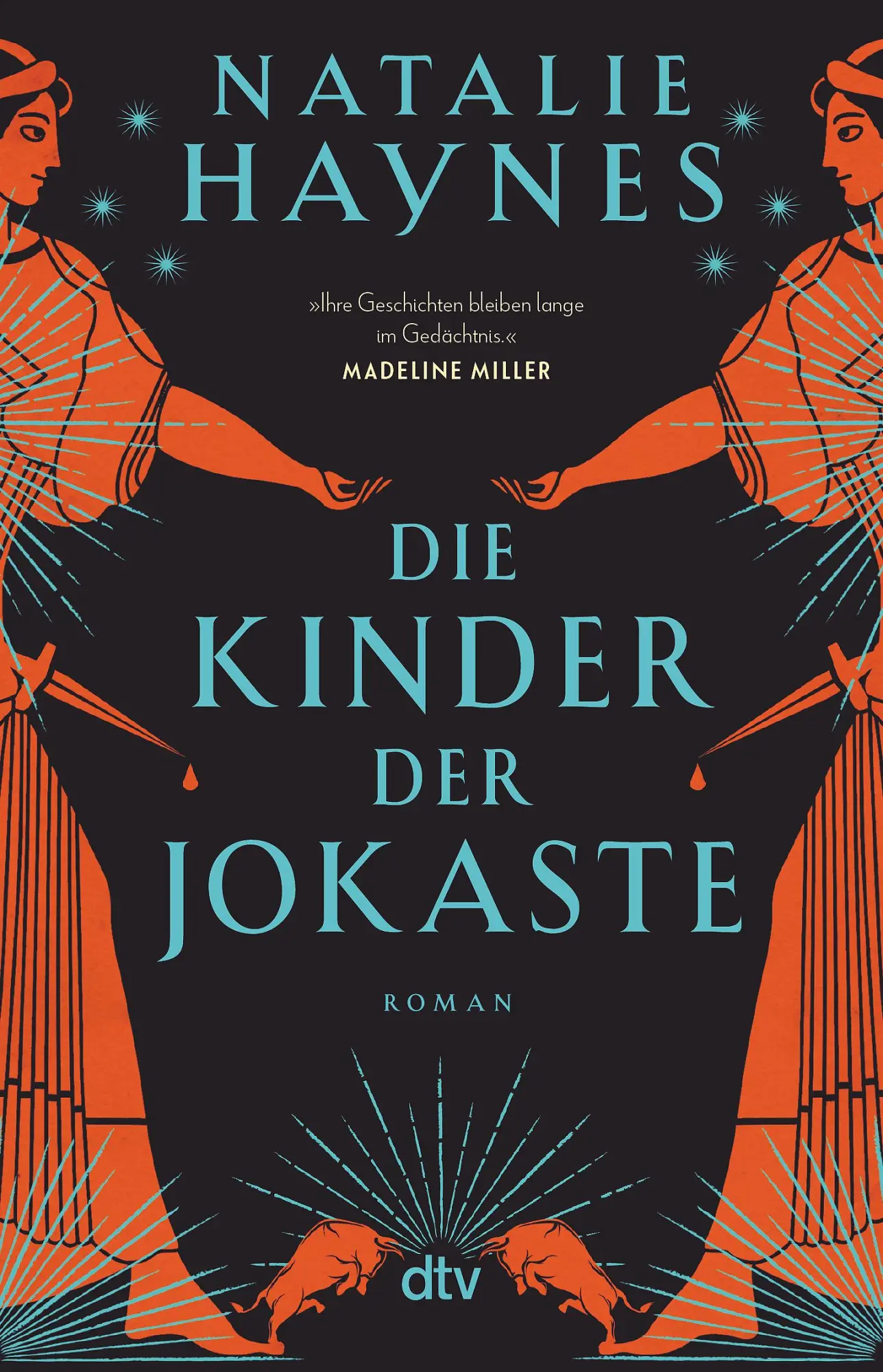 Cover: 9783423218979 | Die Kinder der Jokaste | Natalie Haynes | Taschenbuch | 400 S. | 2024