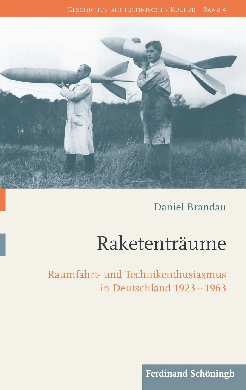 Cover: 9783506788979 | Raketenträume | Daniel Brandau | Buch | X | Deutsch | 2019