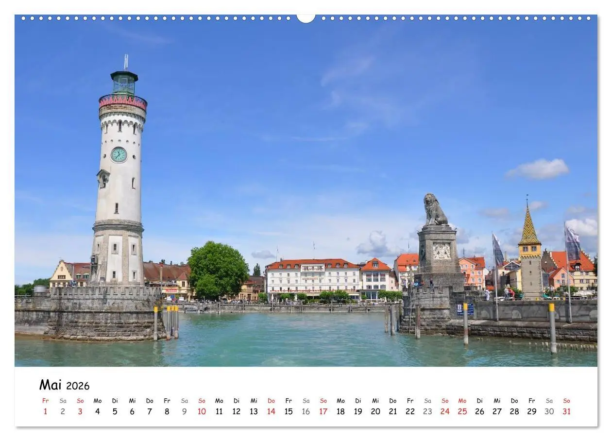 Bild: 9783516138979 | Unterwegs im Allgäu (hochwertiger Premium Wandkalender 2026 DIN A2...