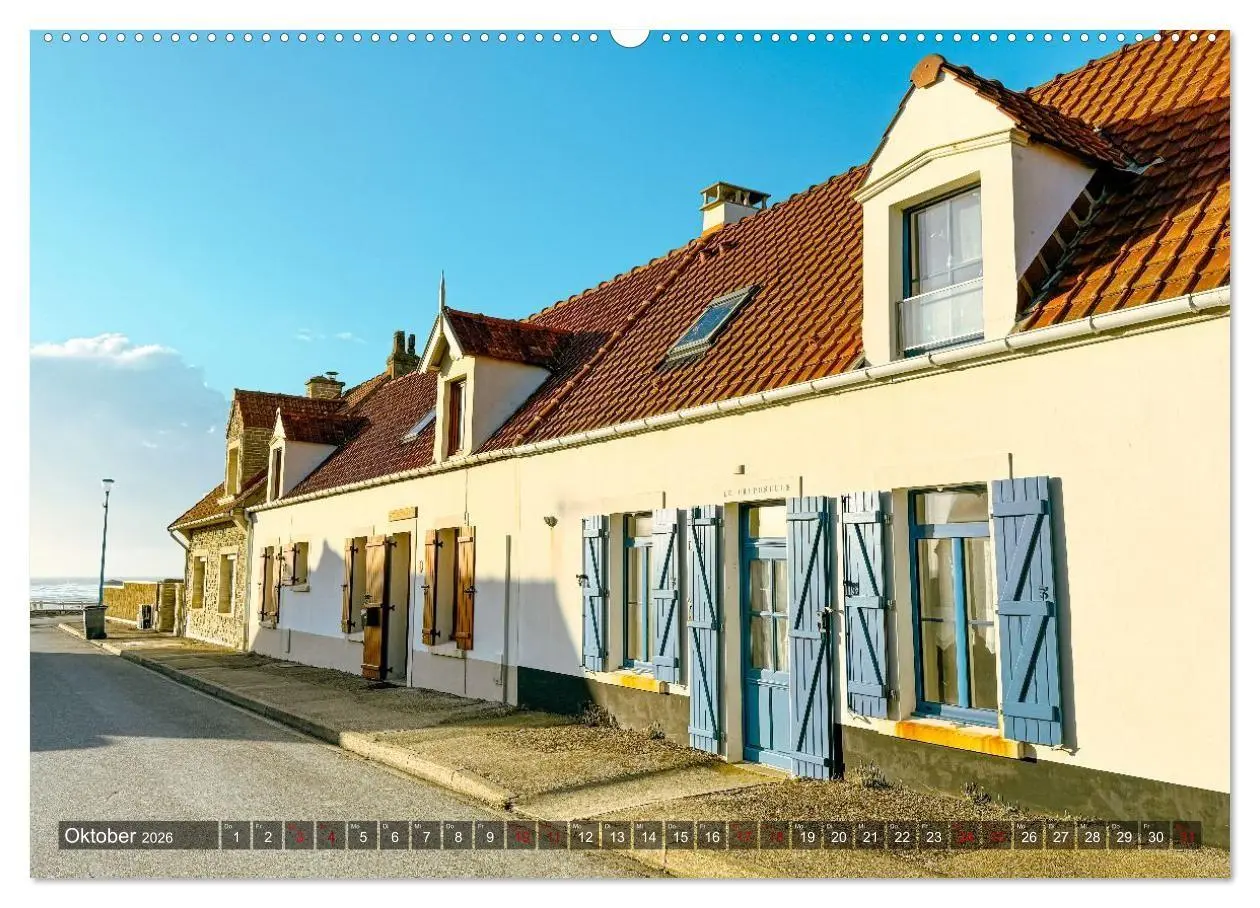 Bild: 9783516688979 | Farbenprächtige Opalküste (hochwertiger Premium Wandkalender 2026...