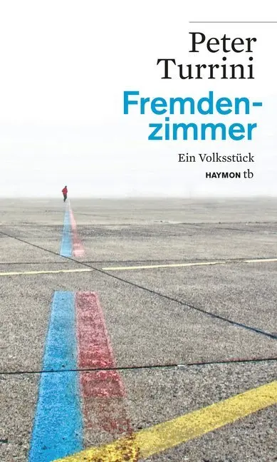 Cover: 9783709978979 | Fremdenzimmer | Ein Volksstück | Peter Turrini | Taschenbuch | 112 S.