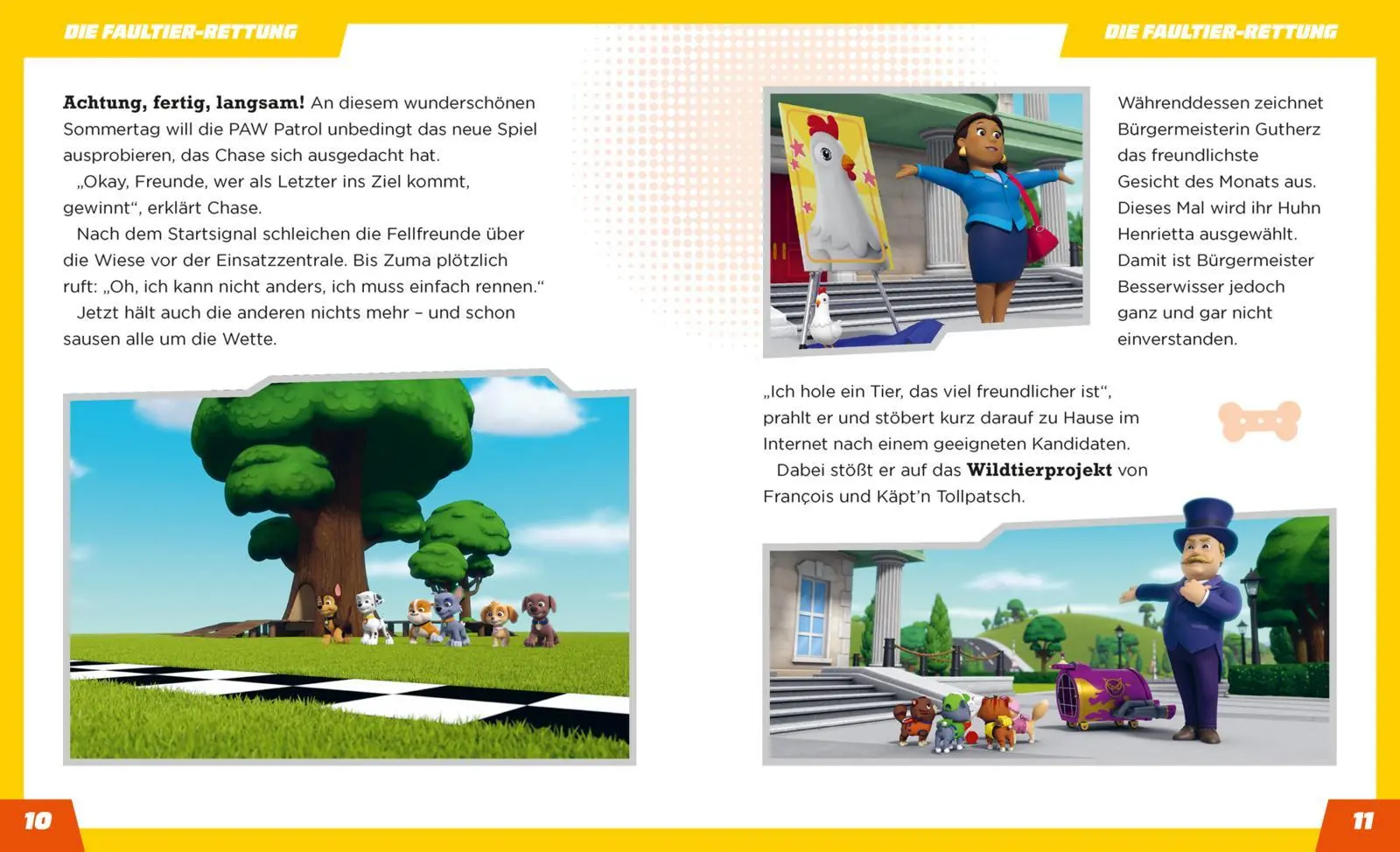 Bild: 9783845128979 | PAW Patrol Geschichtenbuch: Meine großen Vorleseabenteuer | Buch