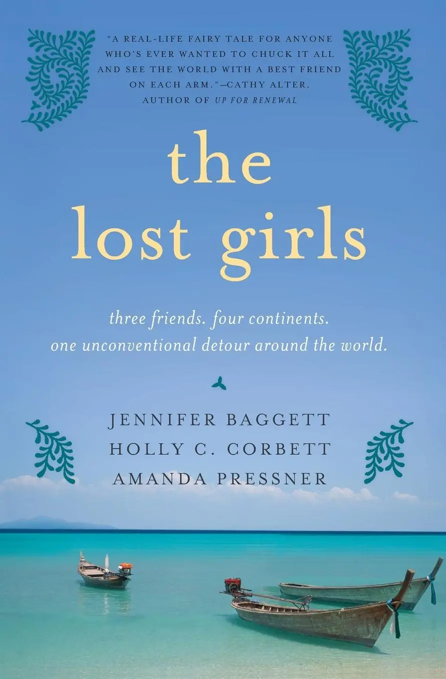 Cover: 9780061689079 | Lost Girls, The | Jennifer Baggett | Taschenbuch | Englisch | 2011