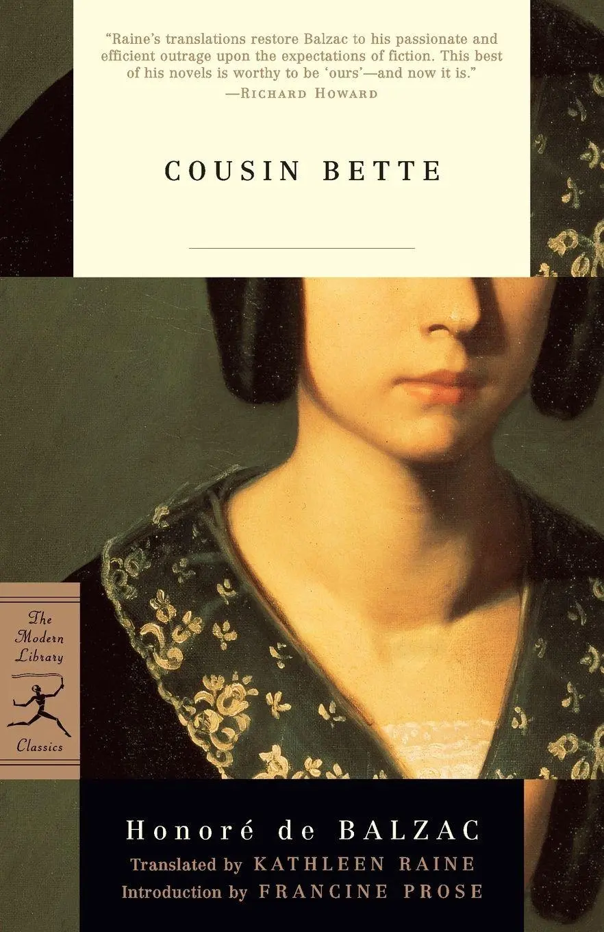Cover: 9780375759079 | Cousin Bette | Honor de Balzac | Taschenbuch | Englisch | 2002