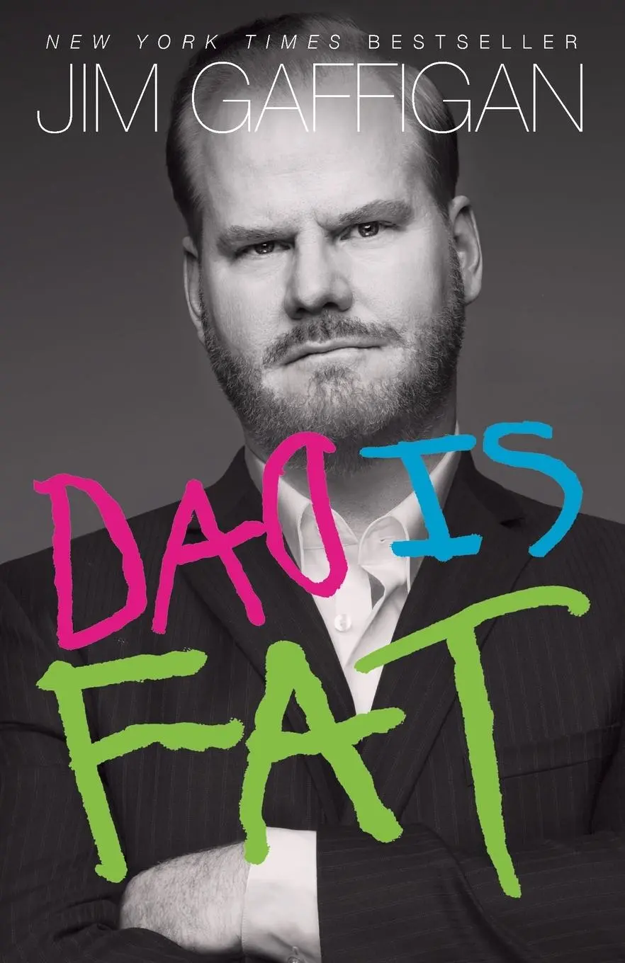 Cover: 9780385349079 | Dad Is Fat | Jim Gaffigan | Taschenbuch | Englisch | 2014 | Crown