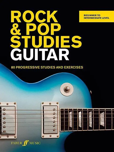Cover: 9780571539079 | Rock &amp; Pop Studies | 80 Progressive Studies and Exercises | Fleming