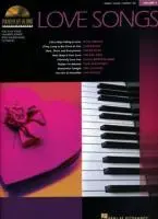 Cover: 9780634069079 | Love Songs | Piano Play-Along Volume 7 | Hal Leonard Corp | Buch
