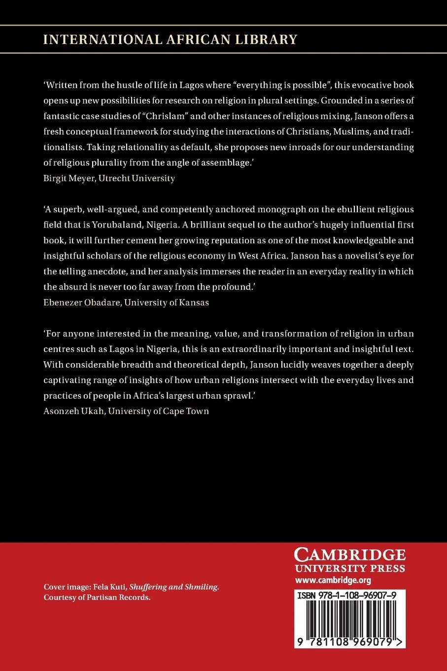 Rückseite: 9781108969079 | Crossing Religious Boundaries | Marloes Janson | Taschenbuch | 2023