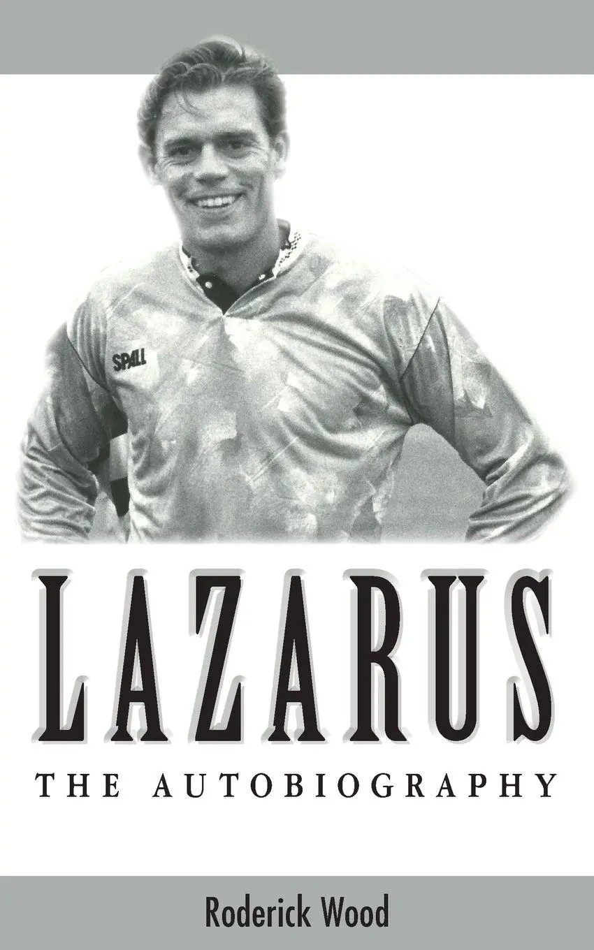 Cover: 9781781489079 | Lazarus - The Autobiography | Roderick Wood | Taschenbuch | Englisch
