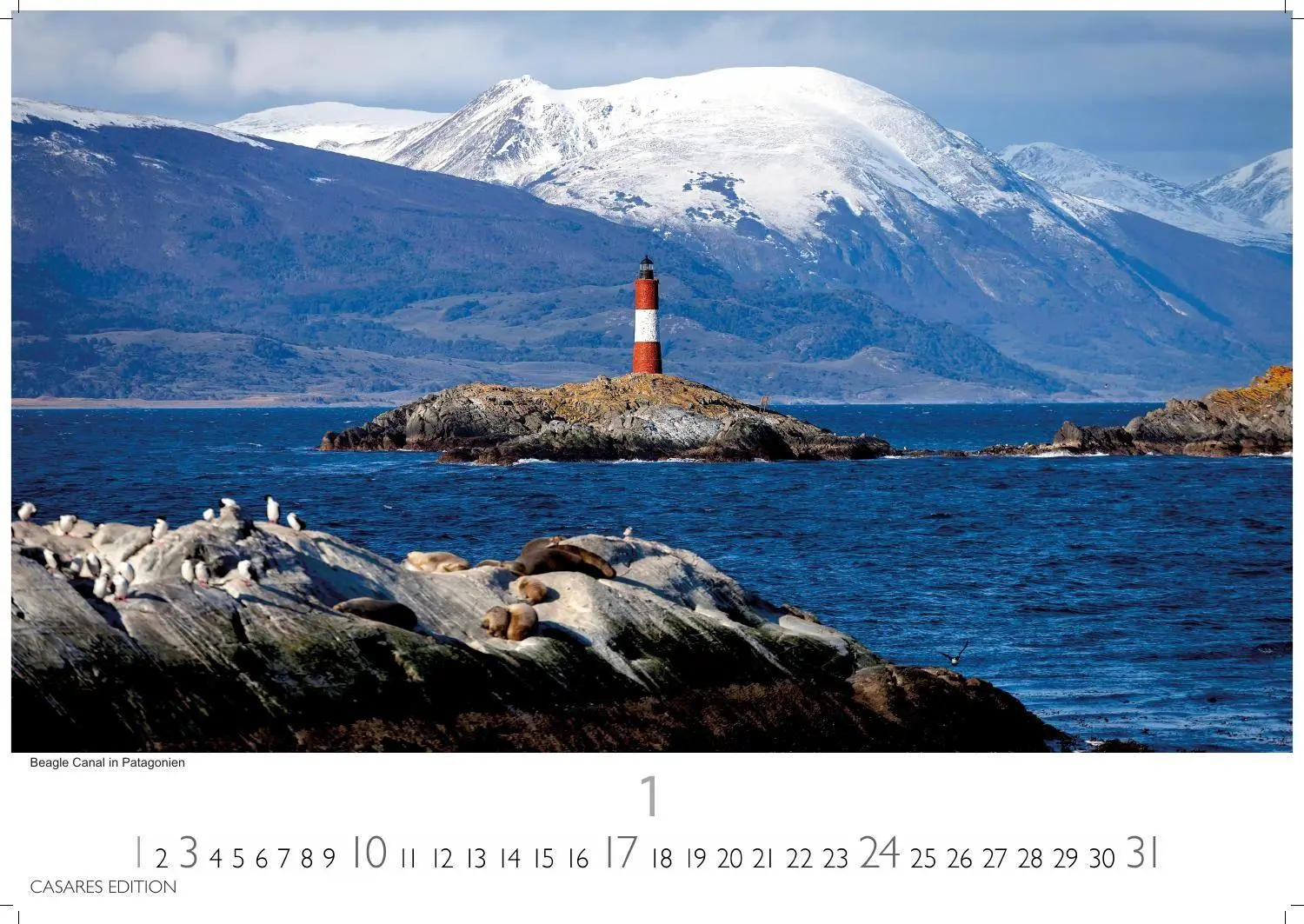 Bild: 9781835249079 | Argentinien Kalender 2027 - Wandkalender Fotokalender Südamerika...