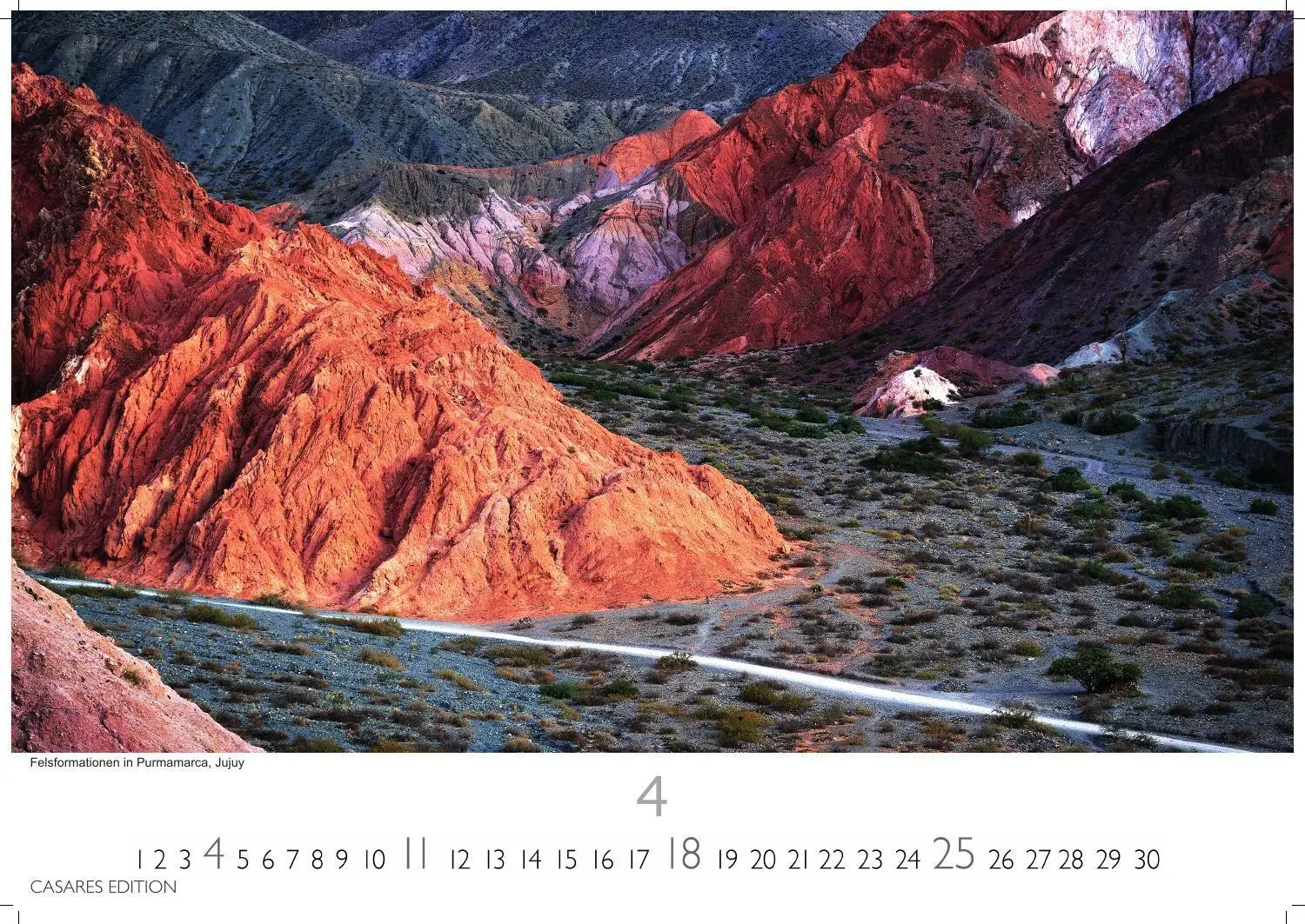Bild: 9781835249079 | Argentinien Kalender 2027 - Wandkalender Fotokalender Südamerika...