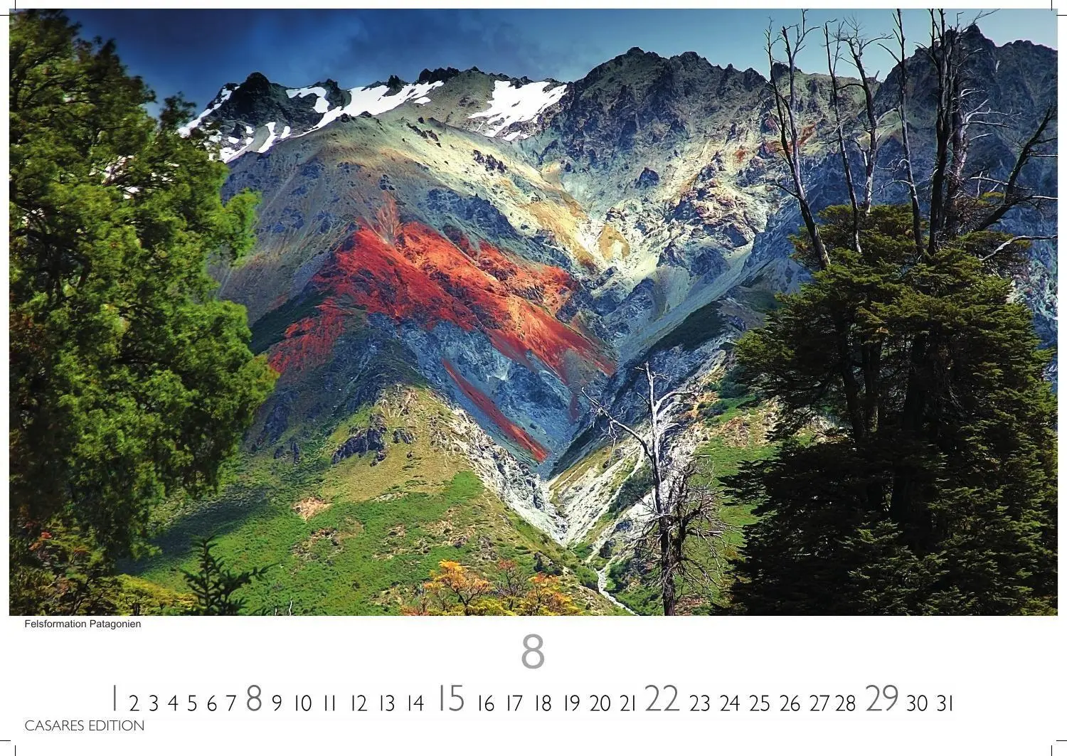 Bild: 9781835249079 | Argentinien Kalender 2027 - Wandkalender Fotokalender Südamerika...