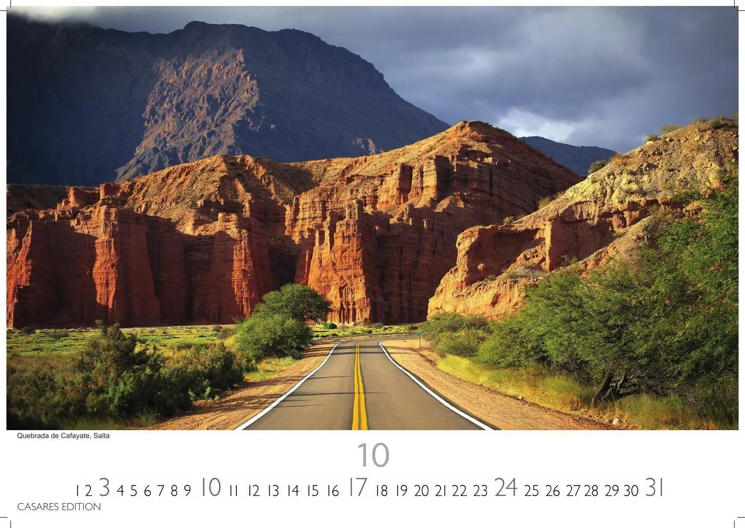 Bild: 9781835249079 | Argentinien Kalender 2027 - Wandkalender Fotokalender Südamerika...