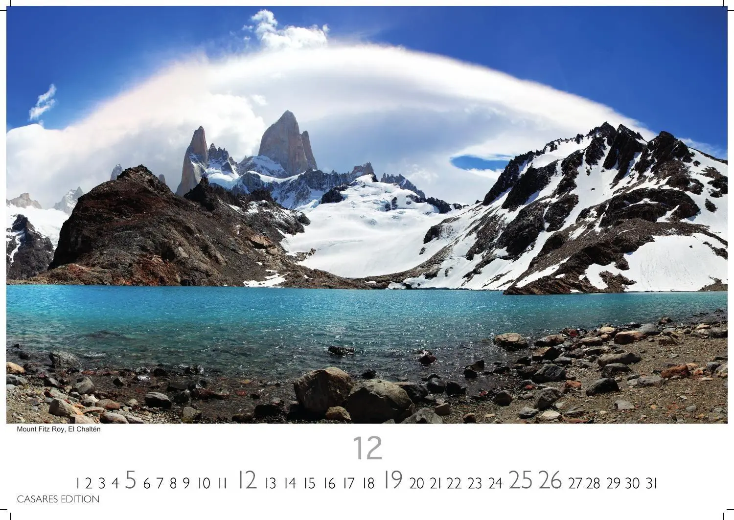 Bild: 9781835249079 | Argentinien Kalender 2027 - Wandkalender Fotokalender Südamerika...