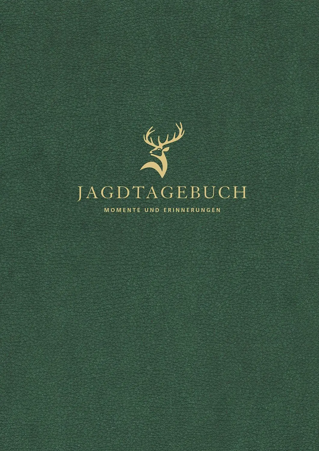 Cover: 9783440179079 | Jagdtagebuch | Deutscher Jagdverband | Buch | 232 S. | Deutsch | 2023