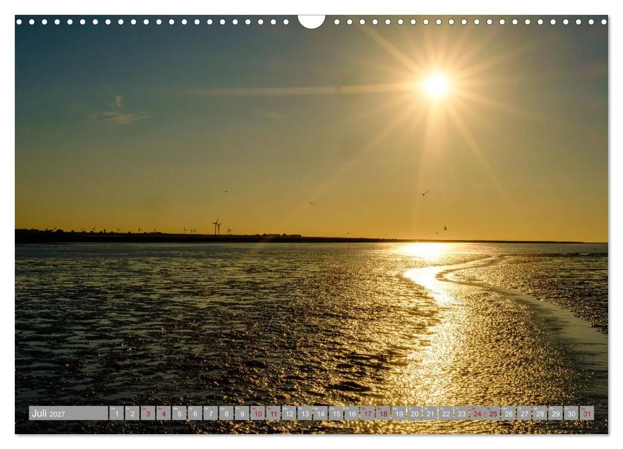 Bild: 9783569359079 | Ein Blick auf Dornum (Wandkalender 2027 DIN A3 quer), CALVENDO...