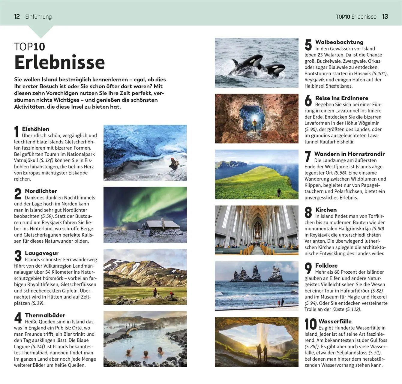 Bild: 9783734209079 | TOP10 Reiseführer Island | DK Verlag - Reise | Taschenbuch | 144 S.