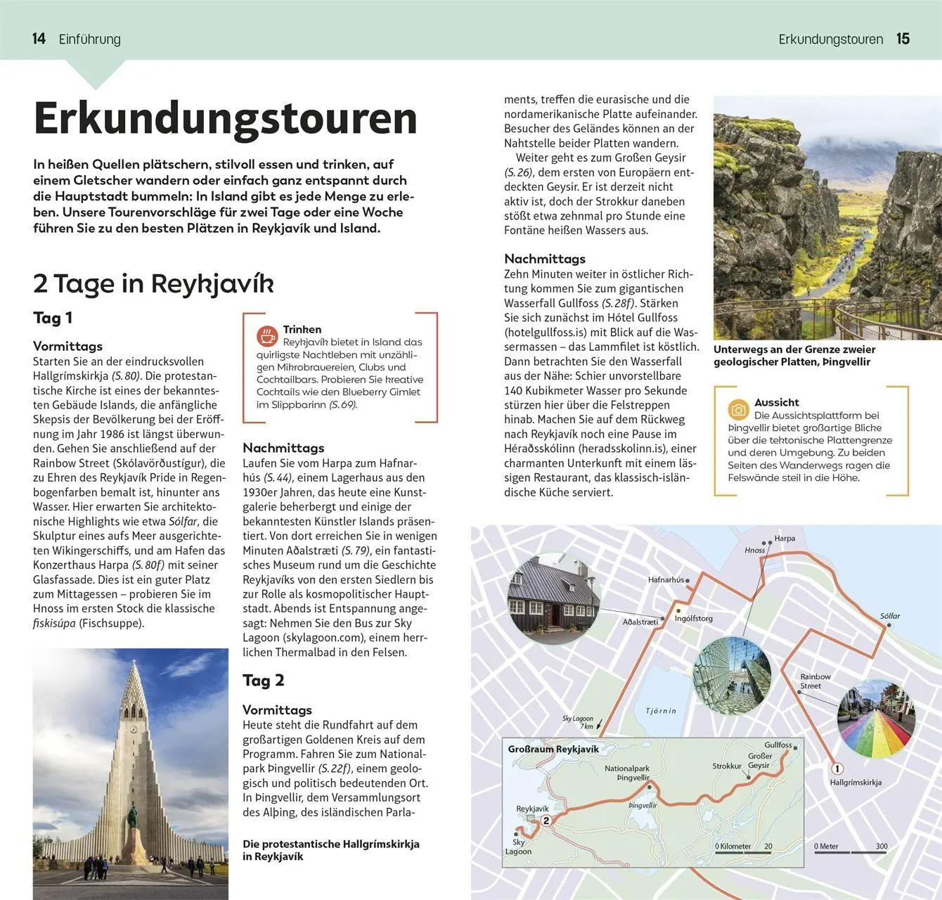 Bild: 9783734209079 | TOP10 Reiseführer Island | DK Verlag - Reise | Taschenbuch | 144 S.