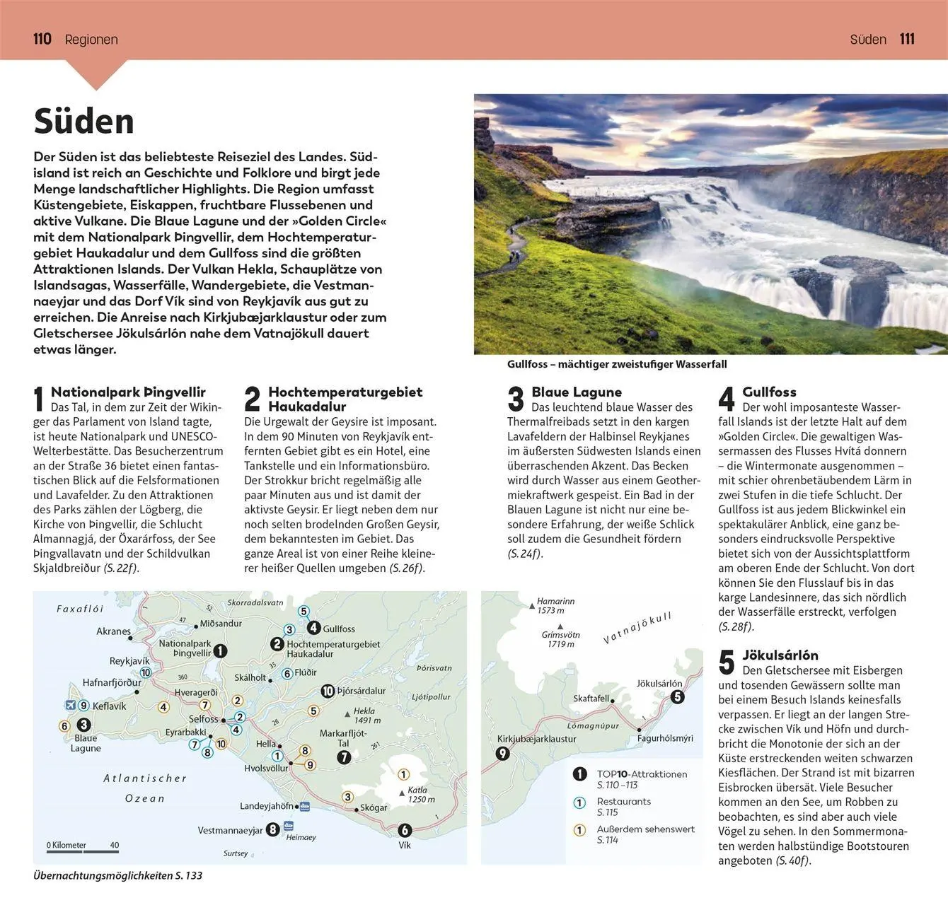 Bild: 9783734209079 | TOP10 Reiseführer Island | DK Verlag - Reise | Taschenbuch | 144 S.