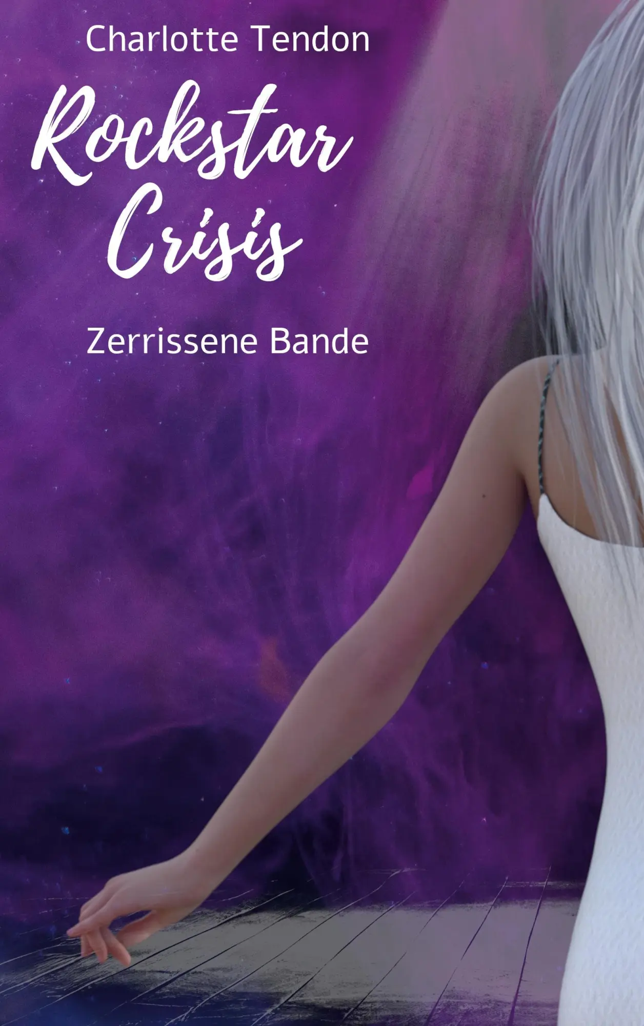 Cover: 9783819209079 | Rockstar Crisis | Zerrissene Bande | Charlotte Tendon | Taschenbuch