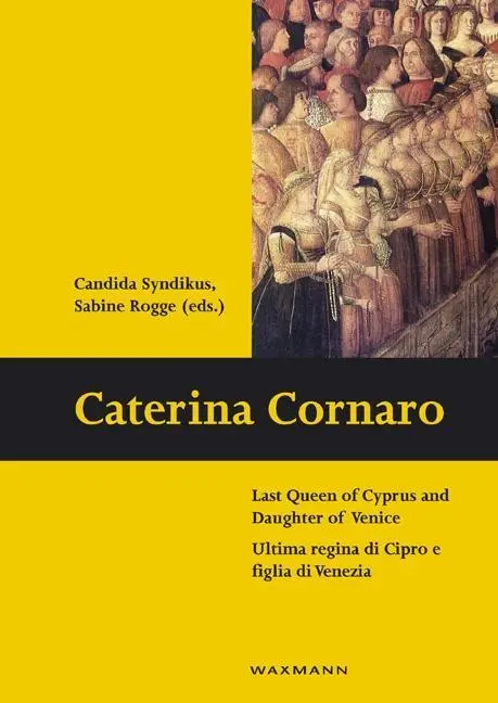 Cover: 9783830929079 | Caterina Cornaro | Candida Syndikus | Buch | 478 S. | Französisch