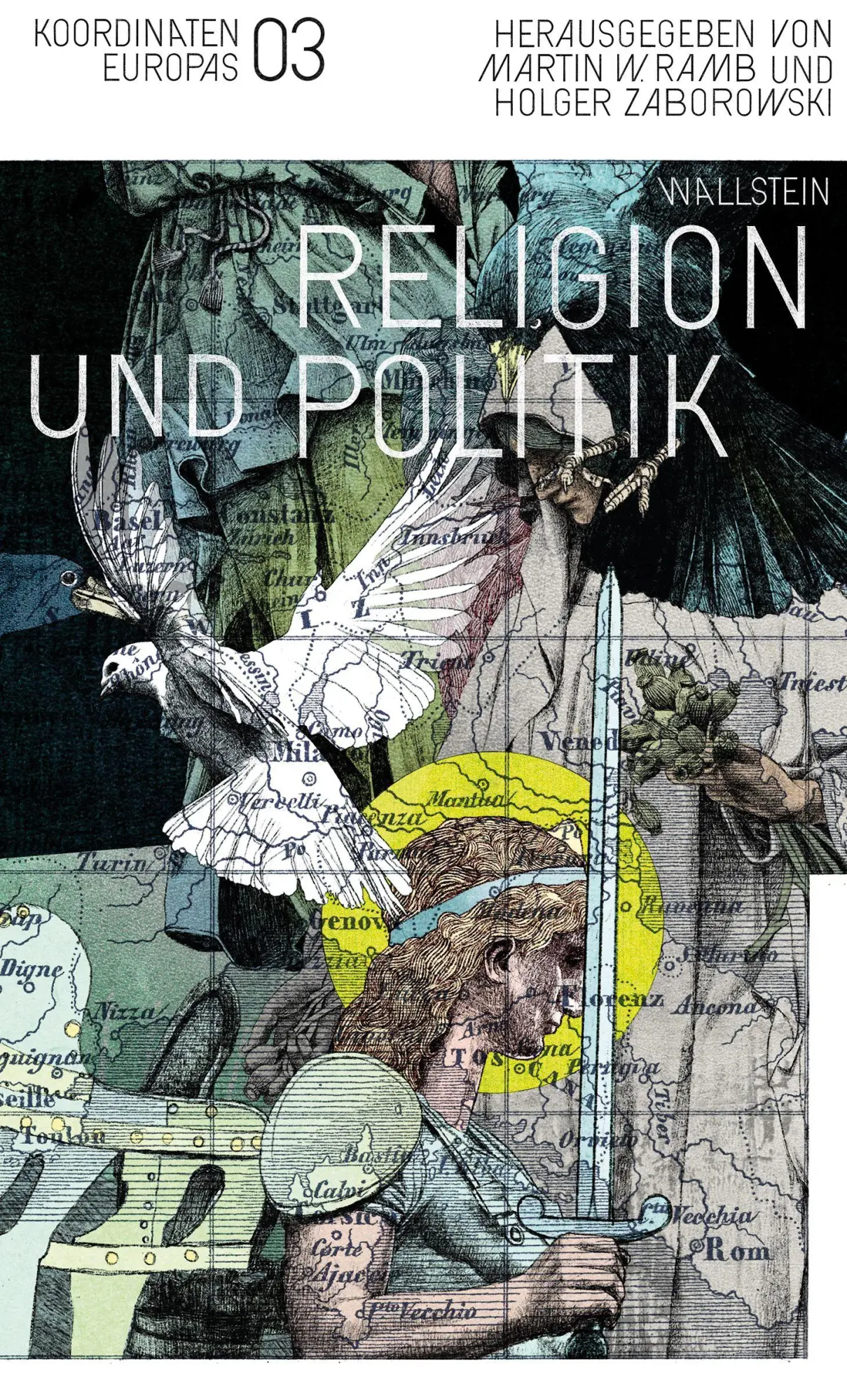 Cover: 9783835359079 | Religion und Politik | Oder: Was Europa zusammenhält | Ramb (u. a.)
