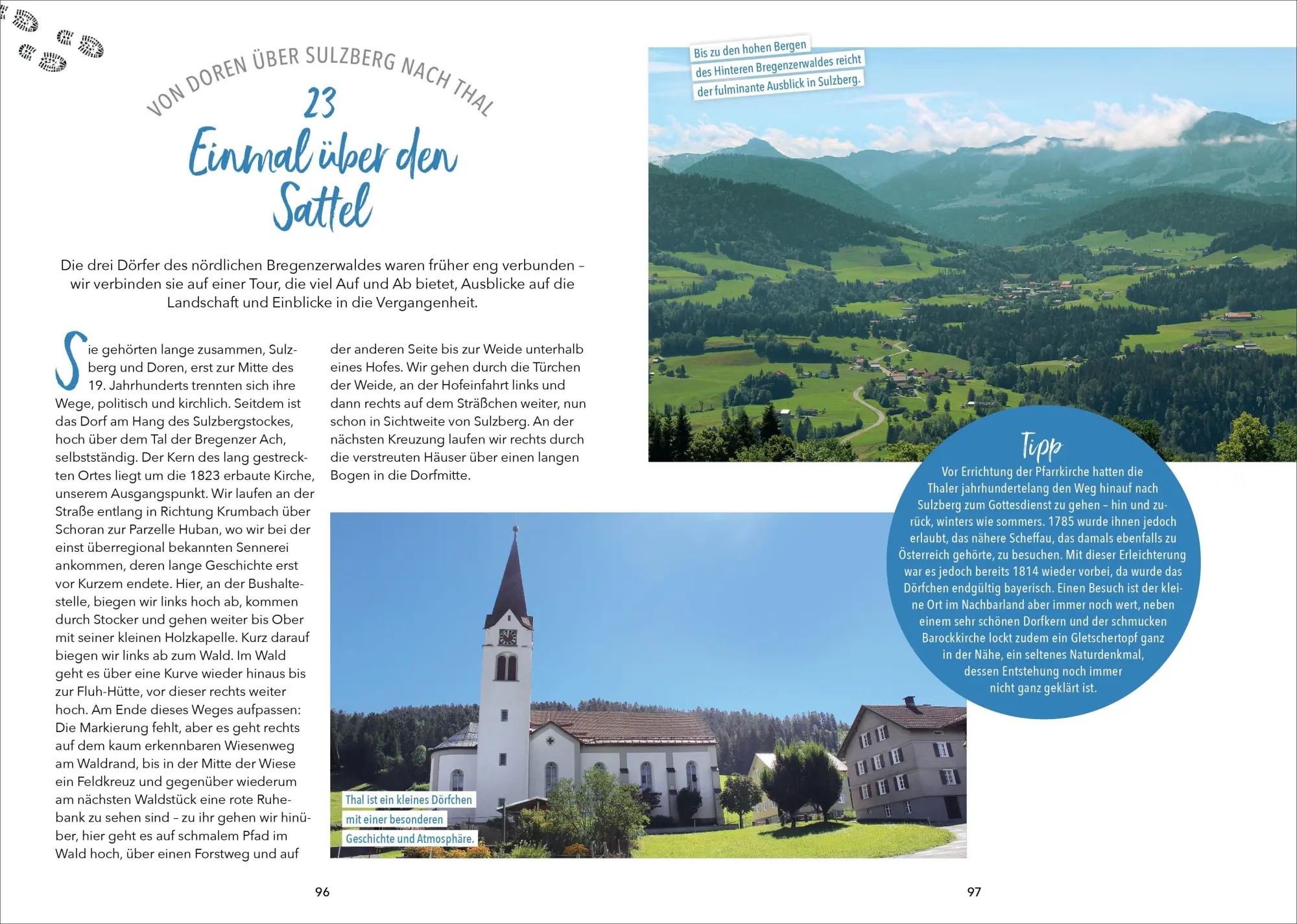 Bild: 9783862469079 | Erlebnis-Wanderungen in und um Bregenz | Benedikt Grimmler | Buch