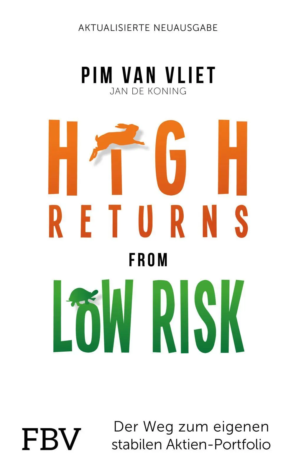 Cover: 9783959729079 | High Returns from Low Risk | Taschenbuch | 192 S. | Deutsch | 2026