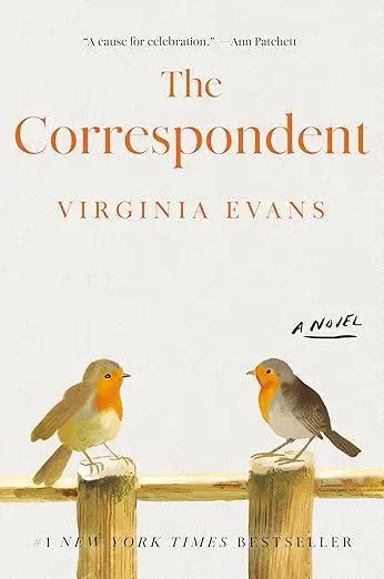 Cover: 9798217399079 | The Correspondent | A Novel | Virginia Evans | Taschenbuch | 304 S.
