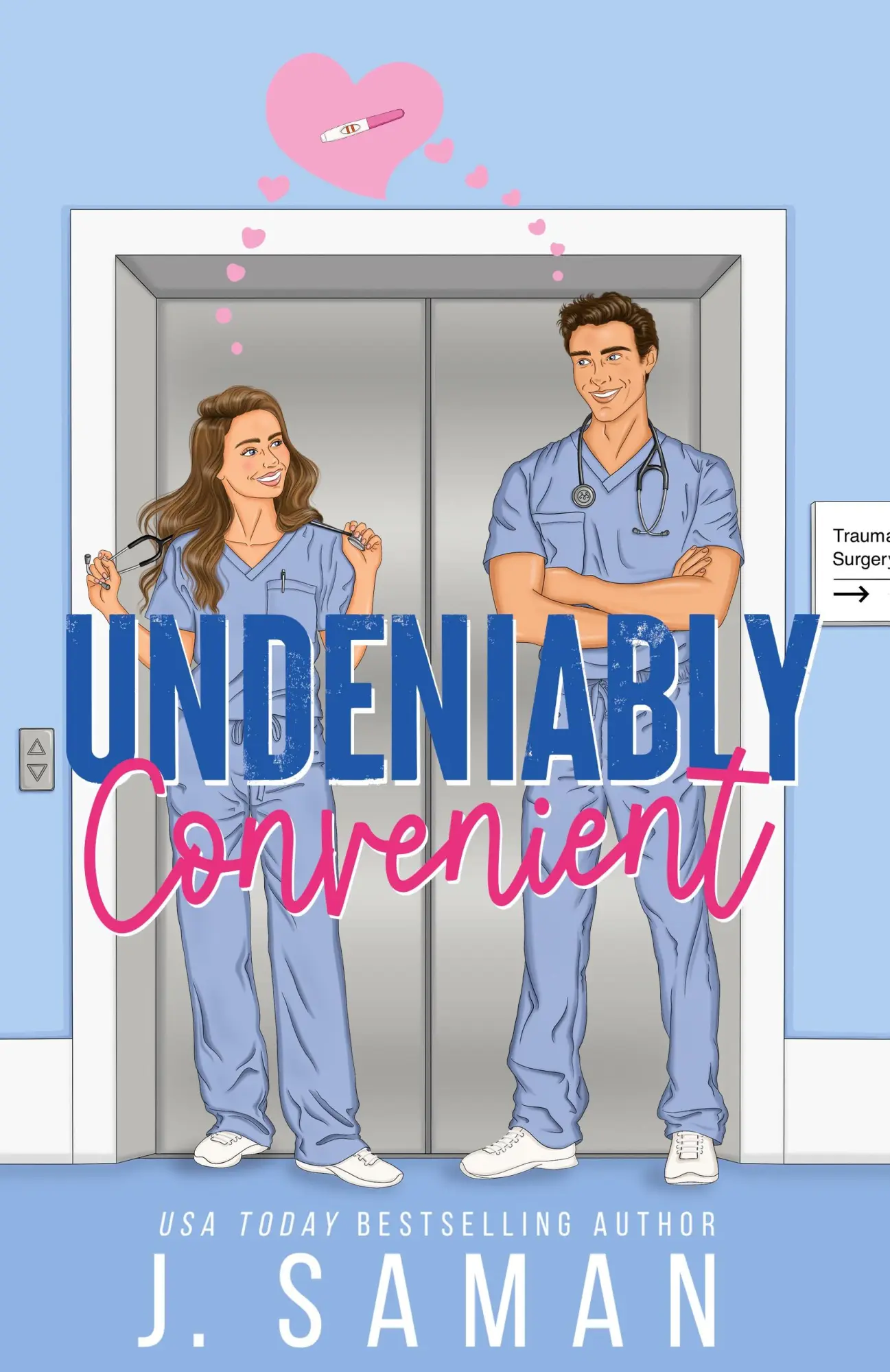 Cover: 9798218529079 | Undeniably Convenient | Special Edition Cover | J. Saman | Taschenbuch