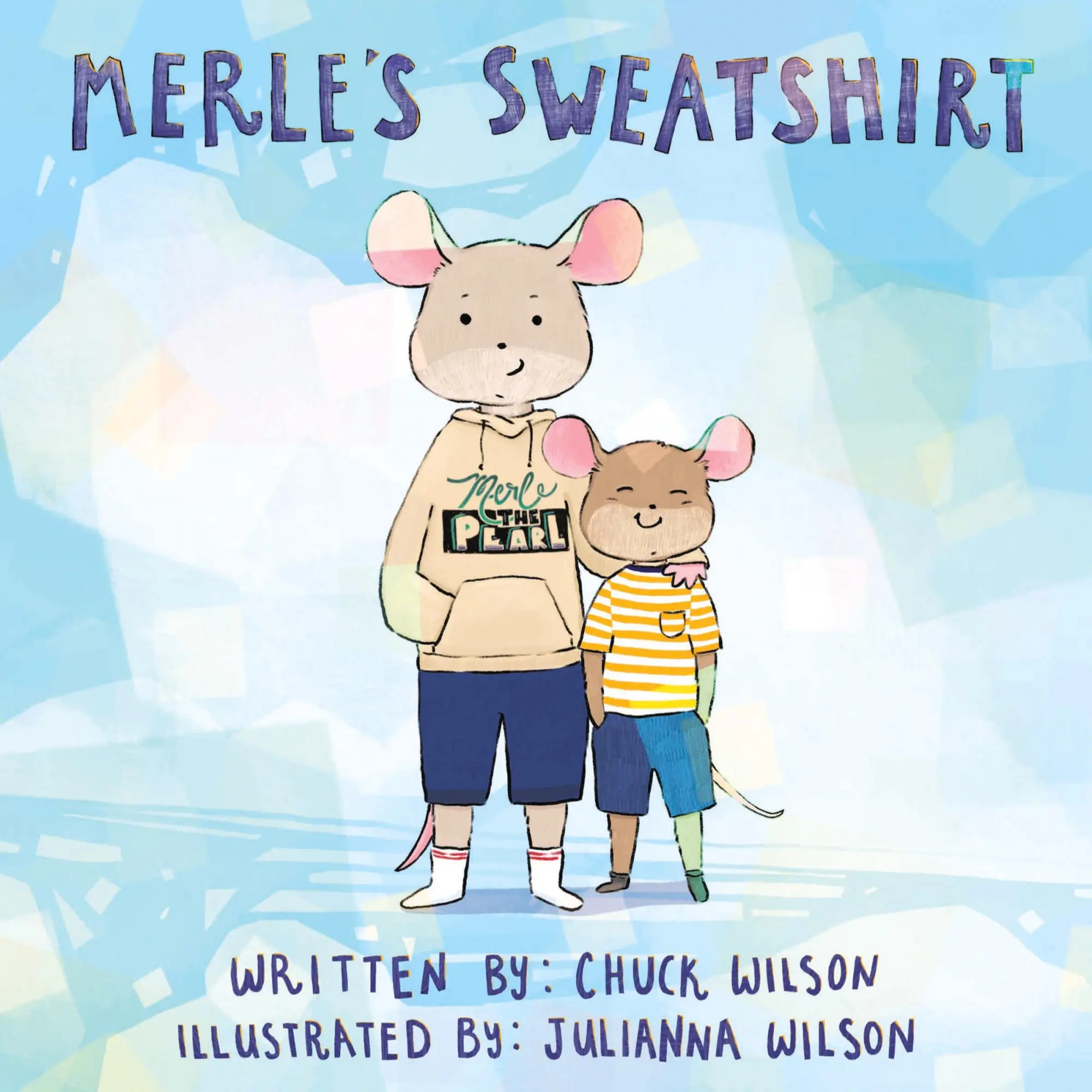 Cover: 9798890439079 | Merle's Sweatshirt | Chuck Wilson | Taschenbuch | Englisch | 2023