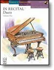 Cover: 674398219179 | In Recital Duets Volume One, Book 3 | Helen Marlais | Buch + CD