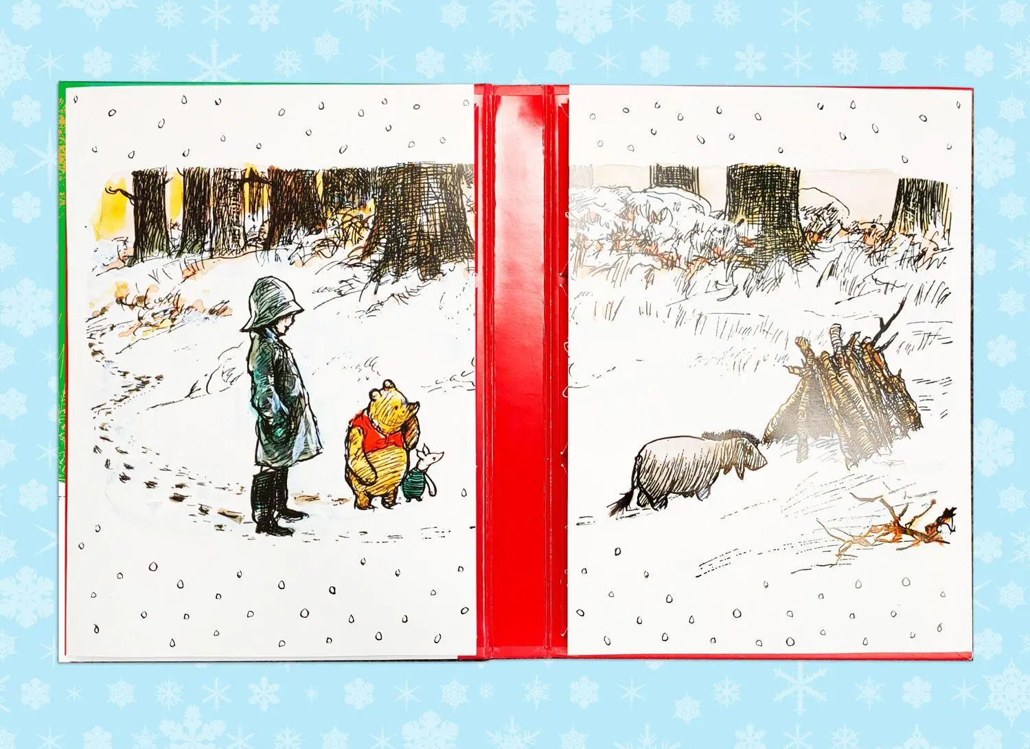 Bild: 9780008829179 | Winnie-the-Pooh: Advent Calendar Book Collection | A. A. Milne (u. a.)