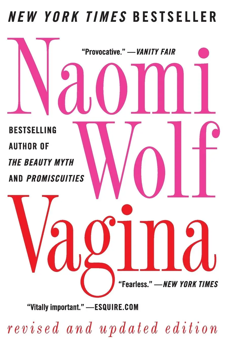 Cover: 9780061989179 | Vagina | Naomi Wolf | Taschenbuch | Trade PB | Englisch | 2013