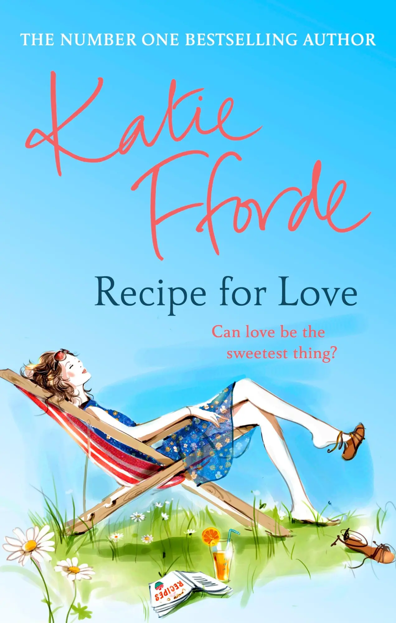 Cover: 9780099539179 | Recipe for Love | Katie Fforde | Taschenbuch | Kartoniert / Broschiert