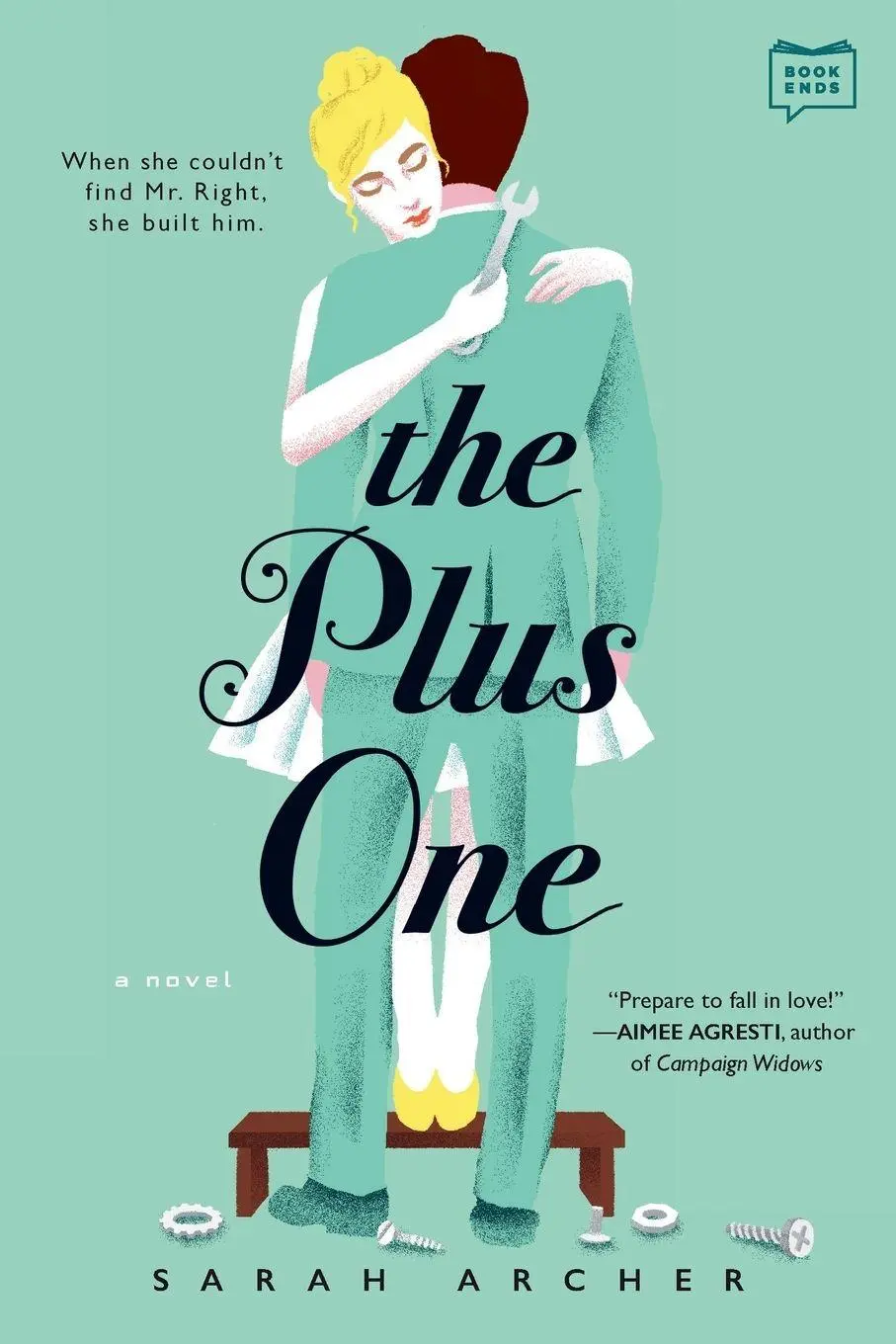 Cover: 9780525539179 | The Plus One | Sarah Archer | Taschenbuch | Einband - flex.(Paperback)