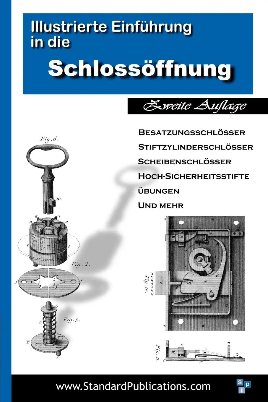 Cover: 9780972269179 | Illustrierte Einfuehrungin die Schlossoeffnung | Mark Mccloud | Buch