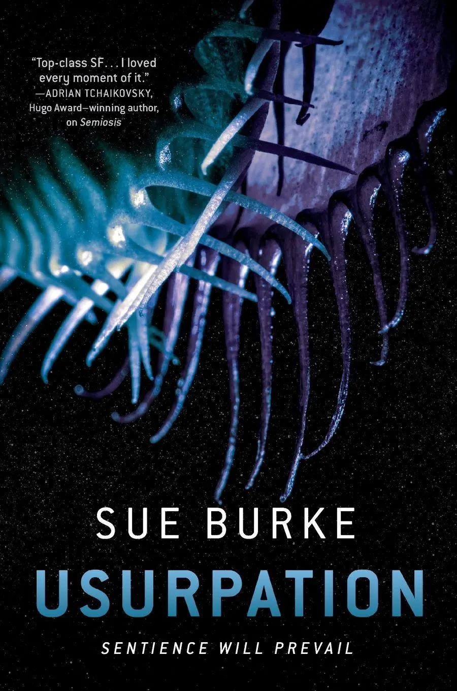 Cover: 9781250809179 | Usurpation | Sue Burke | Taschenbuch | Englisch | 2025