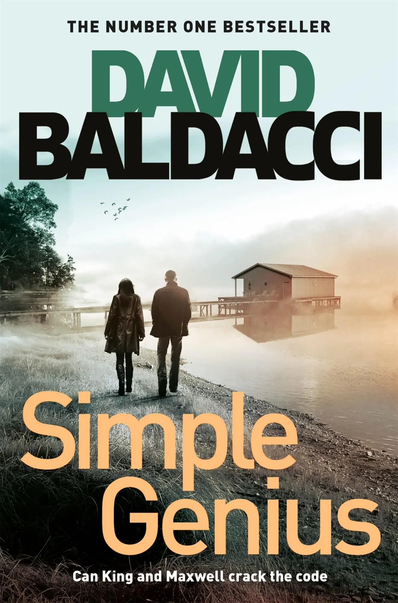 Cover: 9781529019179 | Simple Genius | David Baldacci | Taschenbuch | Kartoniert / Broschiert