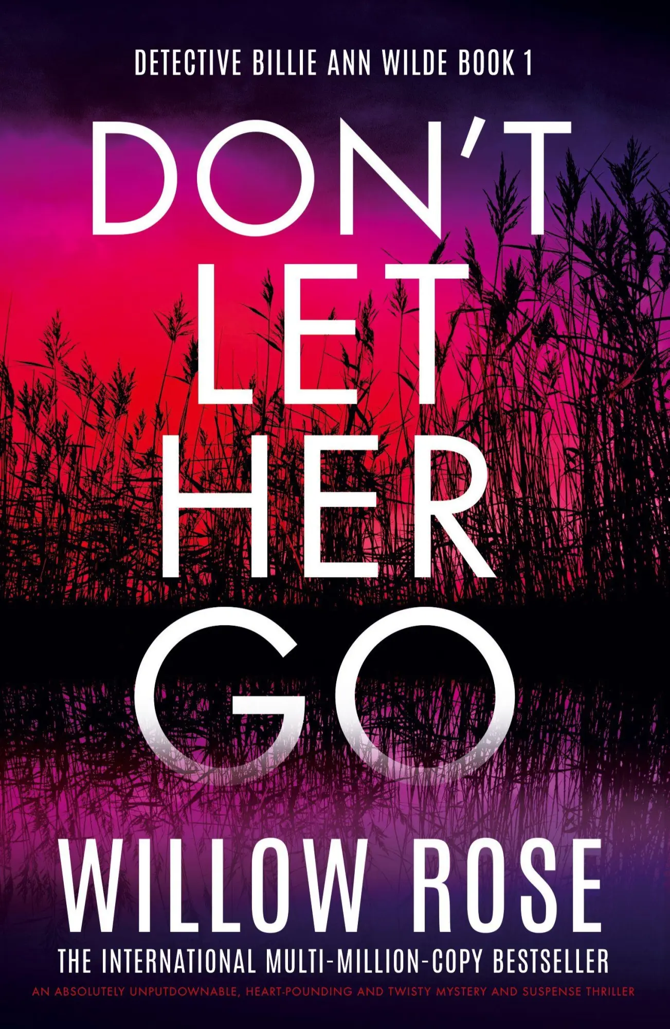 Cover: 9781837909179 | Don't Let Her Go | Willow Rose | Taschenbuch | Englisch | 2024