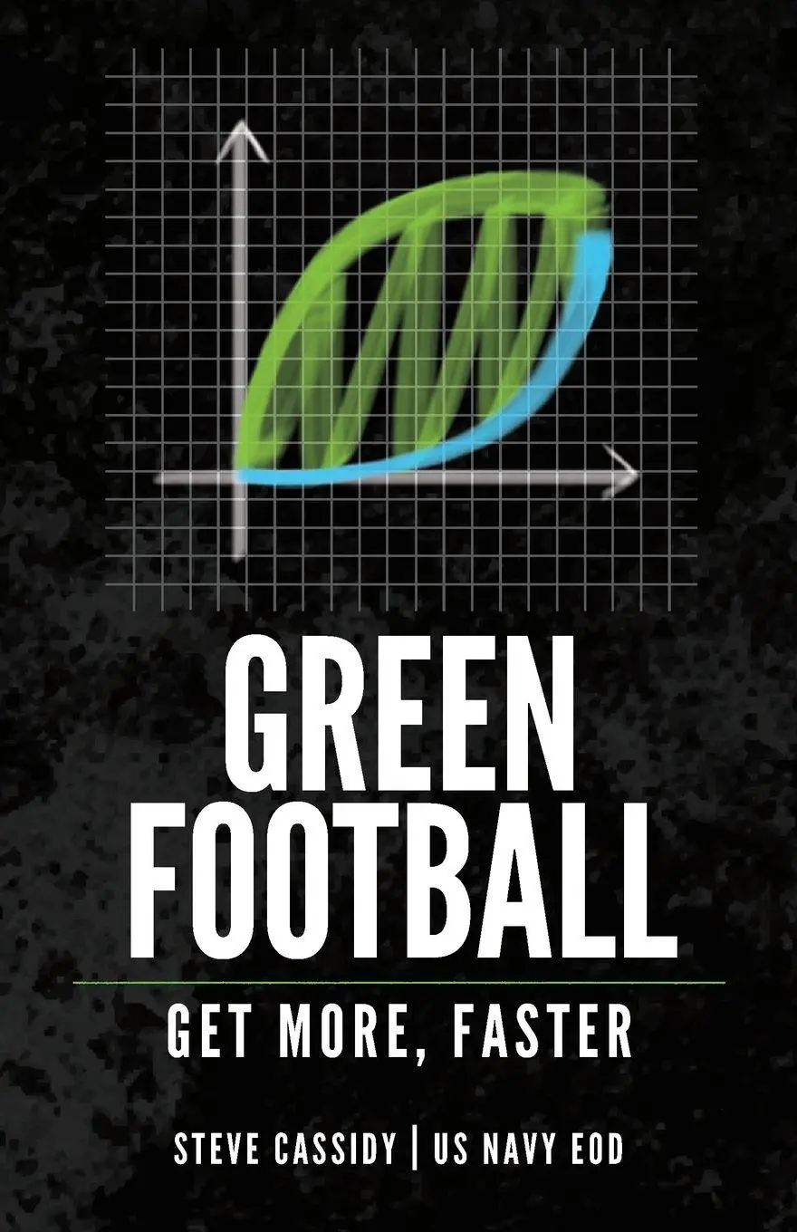Cover: 9781970329179 | Green Football | Get More, Faster | Steve Cassidy | Taschenbuch | 2026