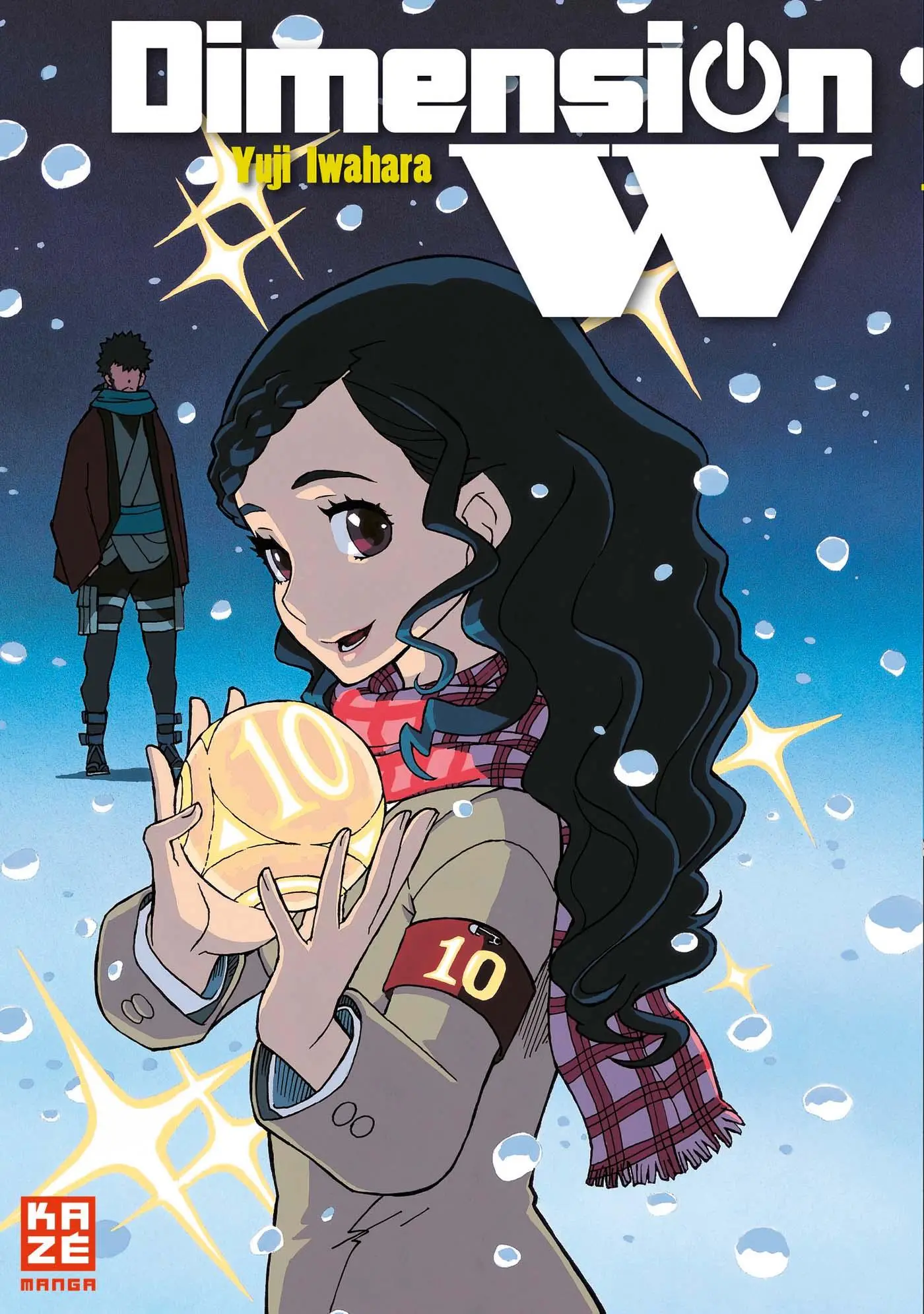Cover: 9782889219179 | Dimension W 10 | Yuji Iwahara | Taschenbuch | 232 S. | Deutsch | 2017