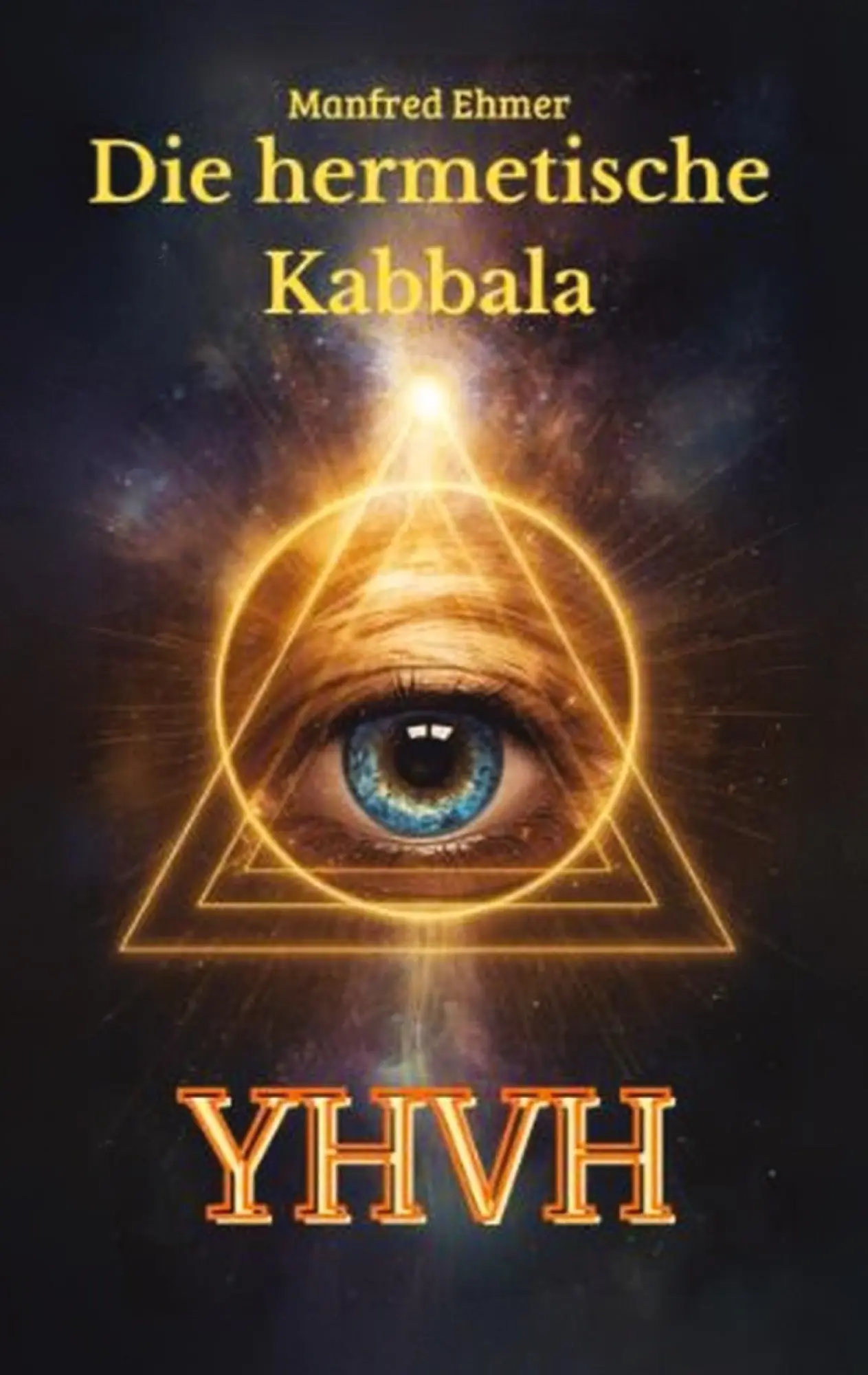 Cover: 9783384809179 | Die hermetische Kabbala | Manfred Ehmer | Taschenbuch | 200 S. | 2026