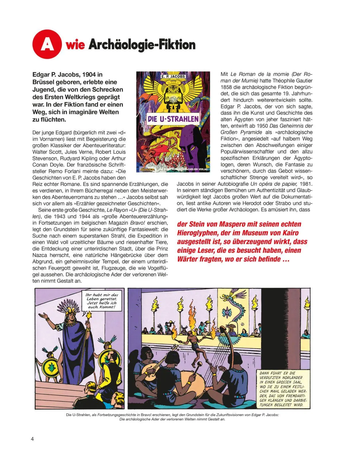 Bild: 9783551809179 | Blake und Mortimer: Das Blake und Mortimer Lexikon | Naugrette | Buch